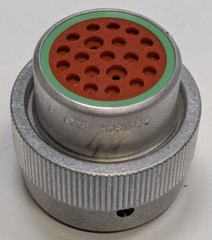 NEW Deutsch TE Automotive HD36-18-20SN 20 Socket Circular Connector – Aluminum