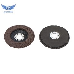50PCS Premium Zirconia Flap Disc Sanding Grinding 4-1/2″ × 7/8″ 40 Grit