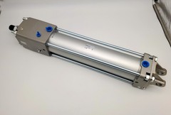 SMC CDNA2D80-300-D Single Rod Cylinder Double Acting 80MM Bore 300MM Stroke