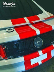 Vinyl Wrap Cutting Tape 33 Ft.10 Meter Wrapping Cut Knifeless Finish Line Car US