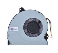New Asus Rog Strix GL702VM series GL702VM-DB74 GL702VM-DS74 CPU GPU Cooling Fan