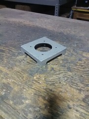 Post Base, for 6×6 Post and column, one plinth, MADE IN USA, free shipping