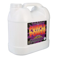 Purple Power 2.5 Gallon Degreaser – Concentrate Formula, Heavy-Duty Clean