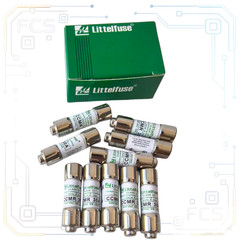 NEW 10pcs/box Littelfuse CCMR-30 Fuses TIME DELAY Fuse CCMR30 CCMR 30A 600Vac
