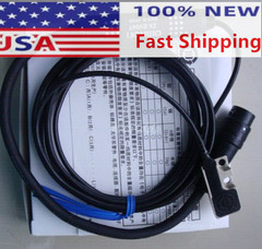 One OMRON ZX-EV04T laser sensor New