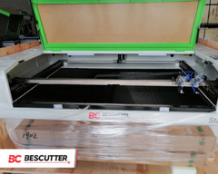 ALL INCLUDED 63″x40″ CO2 Laser Cutter Double Head System 150W VERSA STAR TWIN XL