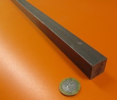 Square 4140/4142 Alloy Steel Annealed Bars, 7/8″ x 7/8″ Wide x 36″ Length