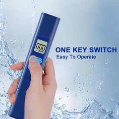 NATFORTREE Digital TDS Water Meter – 0-9990 ppm Quality Tester for…