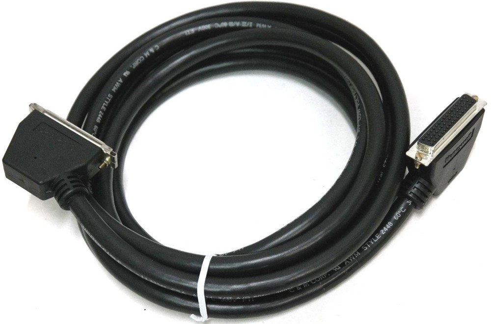 NEW HONEYWELL 628-2010 PARALLEL I/O CABLE-13 FT (4M) 6282010