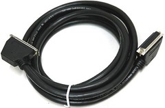 NEW HONEYWELL 628-2010 PARALLEL I/O CABLE-13 FT (4M) 6282010