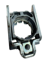 (Pack of 2) Telemecanique ZB4-BZ009 Metal Latch Mounting Base, ZB4BZ009