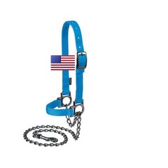 Weaver Livestock Weaver Leather Livestock Nylon Adjustable Sheep Halter Chain