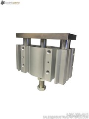 SMC MGPM100-50BZ-XC MGP Compact Guide Cylinder 100mm Bore 50mm Stroke