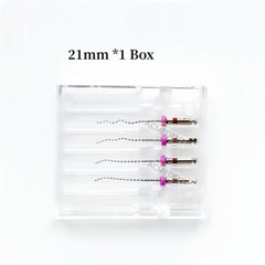 M3 Dental UDG MAX File 3D Shaper Finisher Files Cleaning Endo Irrigation 21/25MM