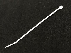 Zip Ties Plastic Cable 1.8 x 100 mm Ties 3000 Cables Ties in Total
