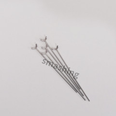 Dental Ortho Y-Type Retainer Clasp Wire Oblique Bar Teeth Position Hold