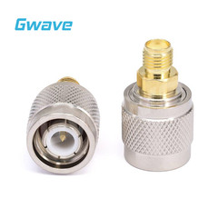 TNC Male to SMA Female Adapter, DC – 3GHz