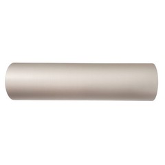 17.3 inx 656 Ft Thermal Laminating Film Roll , Satin BOPP Hot Laminating Film