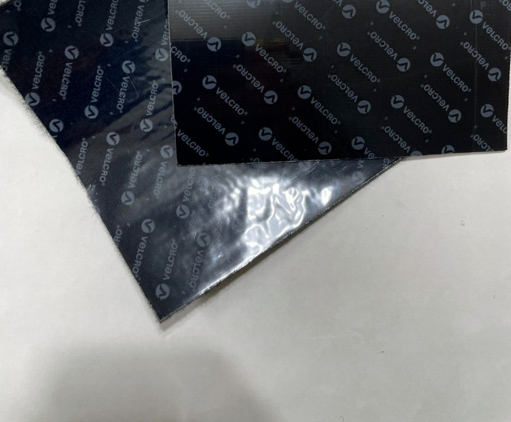 Velcro® Brand 2-Pack 4″ x 6″ Industrial Adhesive Backed Hook & Loop Sheets