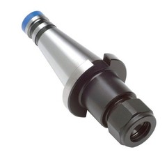 TMX NMTB30 Collet Chuck for DA180 Collets 3″ Gage Length Hex Nut Made In Poland