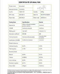 Ani Raw Powder, Purity 99+%, 25 Grams, CAS: 72432-10-1