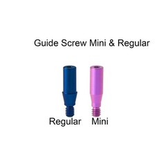 Hiossen Implant Bone-Level Surgical Tool 1.2 Wrench Driver Profiler Guide Screw
