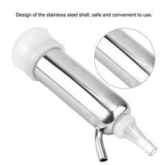 Milking Machine Accessories Upgraded Stainless Steel Cow Milk Pulse Controller