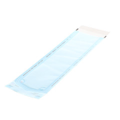 House Brand Dentistry SM98228 Supermax Latex Examination Gloves Large 100/Bx