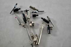 Lot of NEW Dial Test Indicator Ruby Ball Needle Contact Points