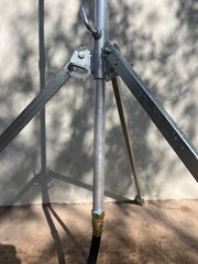 EMBER POD ROOF TOP & YARD WILDFIRE SPRINKLER DEFENSABLE SPACE 95′ DIAMETER