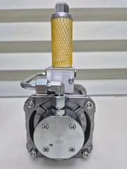 Hawe Hydraulik LP125-25 Air Driven Hydraulic Pumps 240bar
