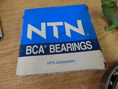 NEW NTN XLS334GNC3 BCA Roller Bearing *FREE SHIPPING*