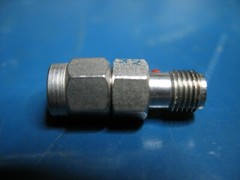 Midwest Microwave ADAPTER M/F 3.5mm 26.5 GHZ