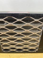 Red Dot R-254-0 12V Remote Cabin Heater Core Blower Assembly Heater Unit NOS