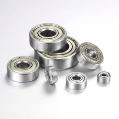 25sets 625ZZ Ball Bearings Carbon Steel Double Shielded ABEC3
