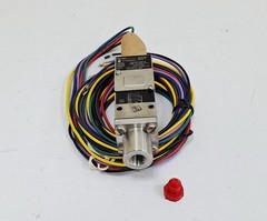 ITT Industries 232P44CC6BHR Neo-Dyn Adjustable Pressure Switch 13500 PSIG