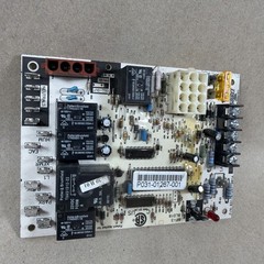 🔥 York Coleman P031-01267-001 Furnace Circuit Board SOURCE1 031-01267-001A