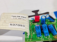 ME-00507095 507093 PCB WITH FREE EXPRESS SHIPPING