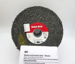 3M Scotch-Brite Multi-Finishing Wheel 13179 6″ x 3″ x 1″ 2S Coarse 6000 RPM