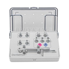Hiossen Implant Bone-Level Surgical Tool 1.2 Wrench Driver Profiler Guide Screw