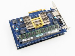 Simplivity 500-000004 8GB RAM 1-Port Omnicube Accelerator