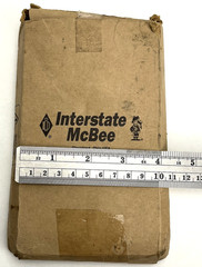 Interstate-McBee R-0R3536 Reman Fuel Injector Nozzle Cat 0R3536