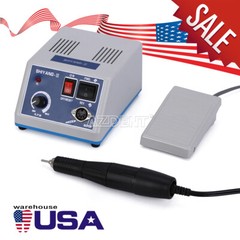 Dental Lab Marathon III Micromotor Polishing N3 Unit/35K RPM Low Speed Handpiece