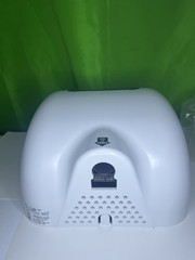 Excel Dryer Xl-Bw-Eco-110-120V Xlerator Eco Automatic Hand Dryer, New Open Box