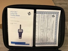 TSI/Alnor 7515 IAQ-Calc CO2 IAQ Meter