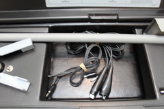 GREENLEE TEMPO 501 TRACKER II CABLE LOCATOR LOCATING SET (100% TESTED)