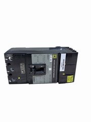 Square D KA36125 3P Circuit Breaker 125A 600V