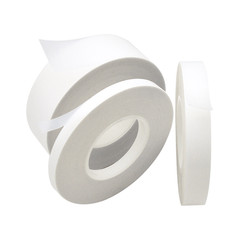 JVCC UHMW-PE-10 UHMW Polyethylene Film Tape: 1/2 in. x 36 yds. Natural/Transluce