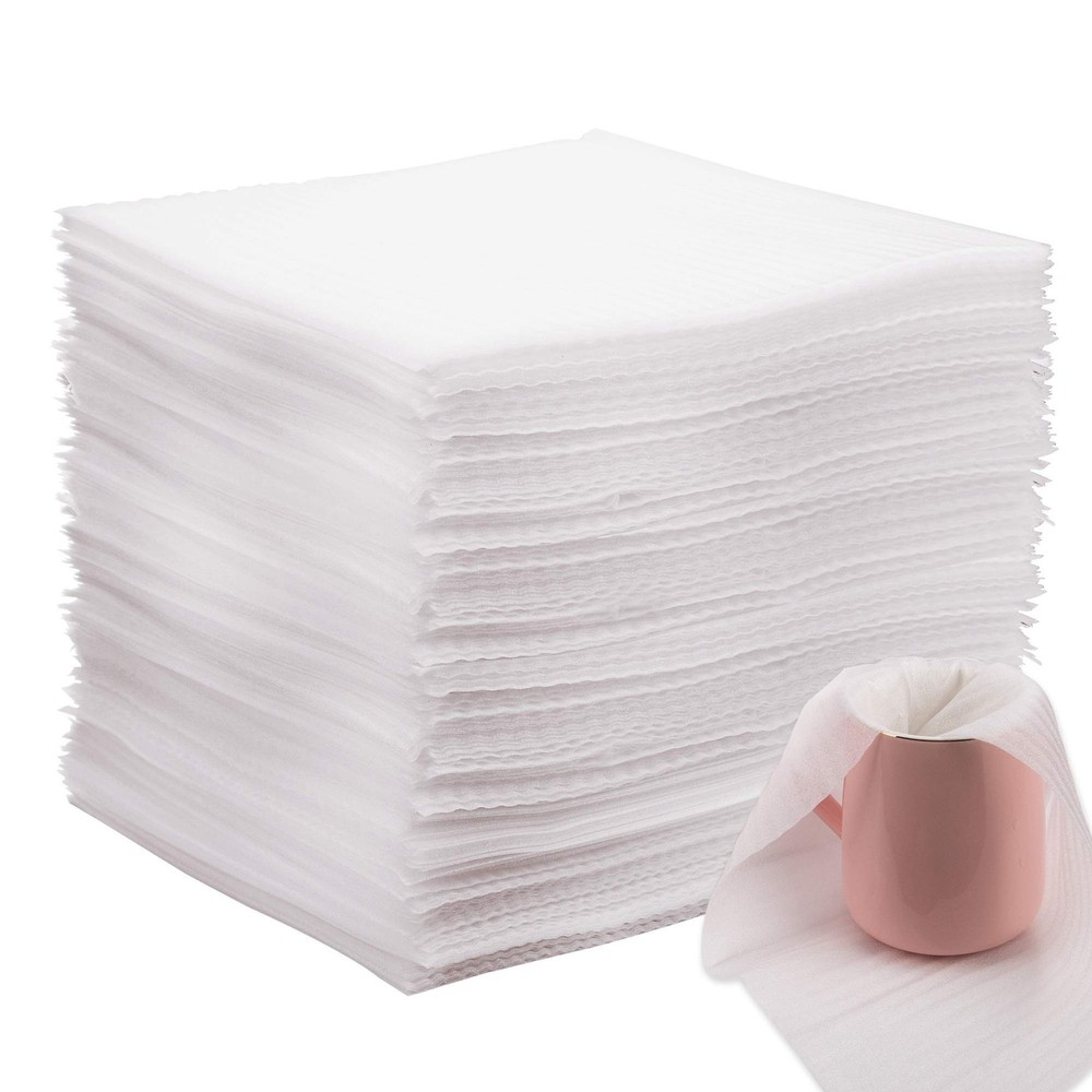 12 x 12 Inches (100 Count) Cushioning Foam Wrap Sheets Moving Supplies Packin…