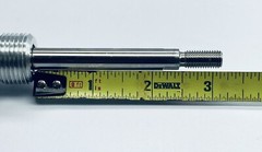 BIMBA D-101240-A-0.75 PNEUMATIC CYLINDER DOUBLE ACTING 3/4″ TO 2-1/2″-STROKE